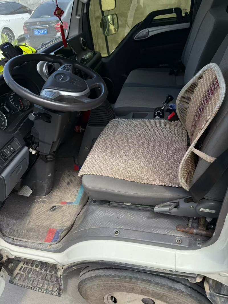 23年临沂江淮骏铃