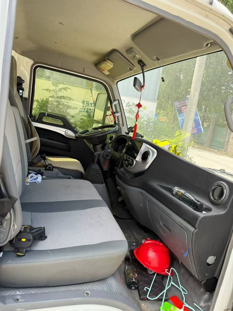 23年临沂江淮骏铃