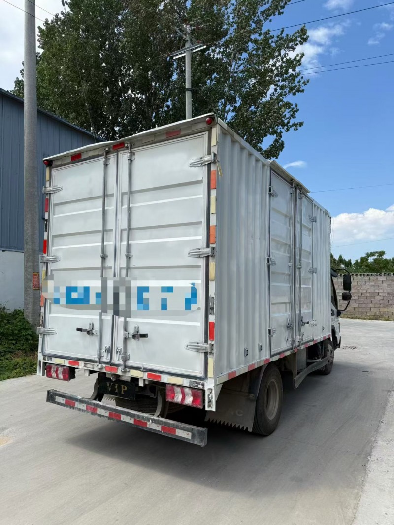 23年临沂江淮骏铃