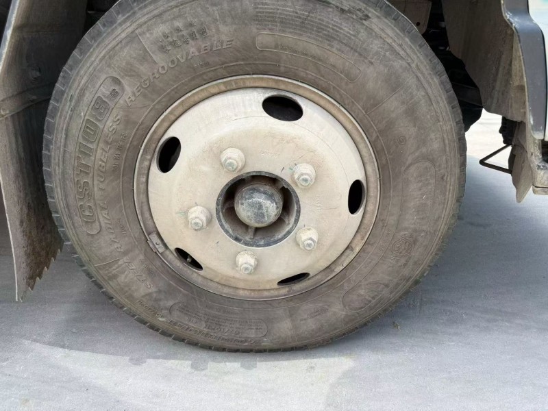 23年临沂江淮骏铃