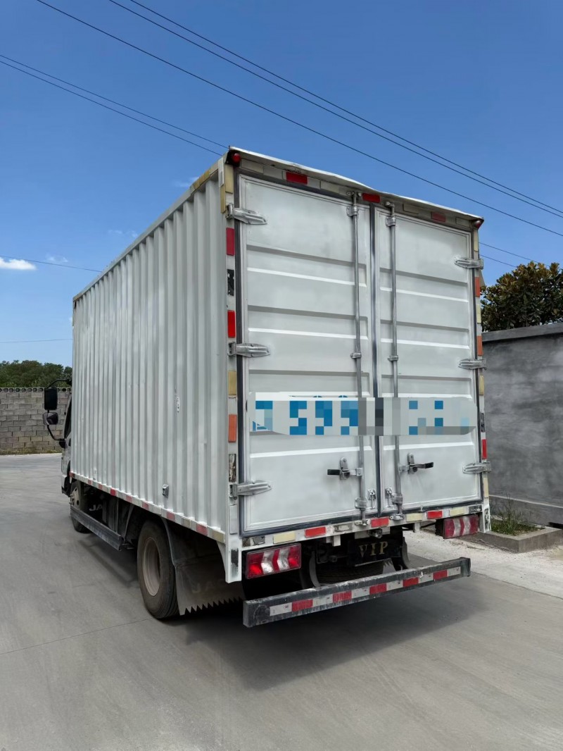 23年临沂江淮骏铃