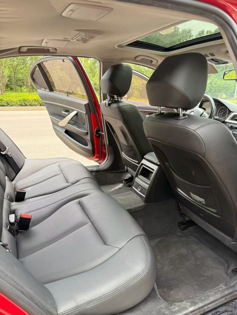 15年泰安宝马3系