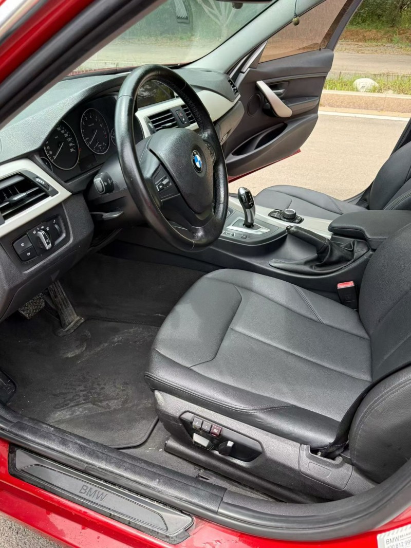 15年泰安宝马3系