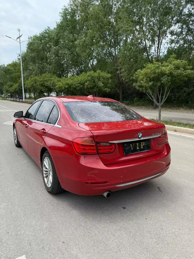 15年泰安宝马3系