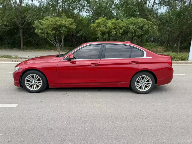 15年泰安宝马3系