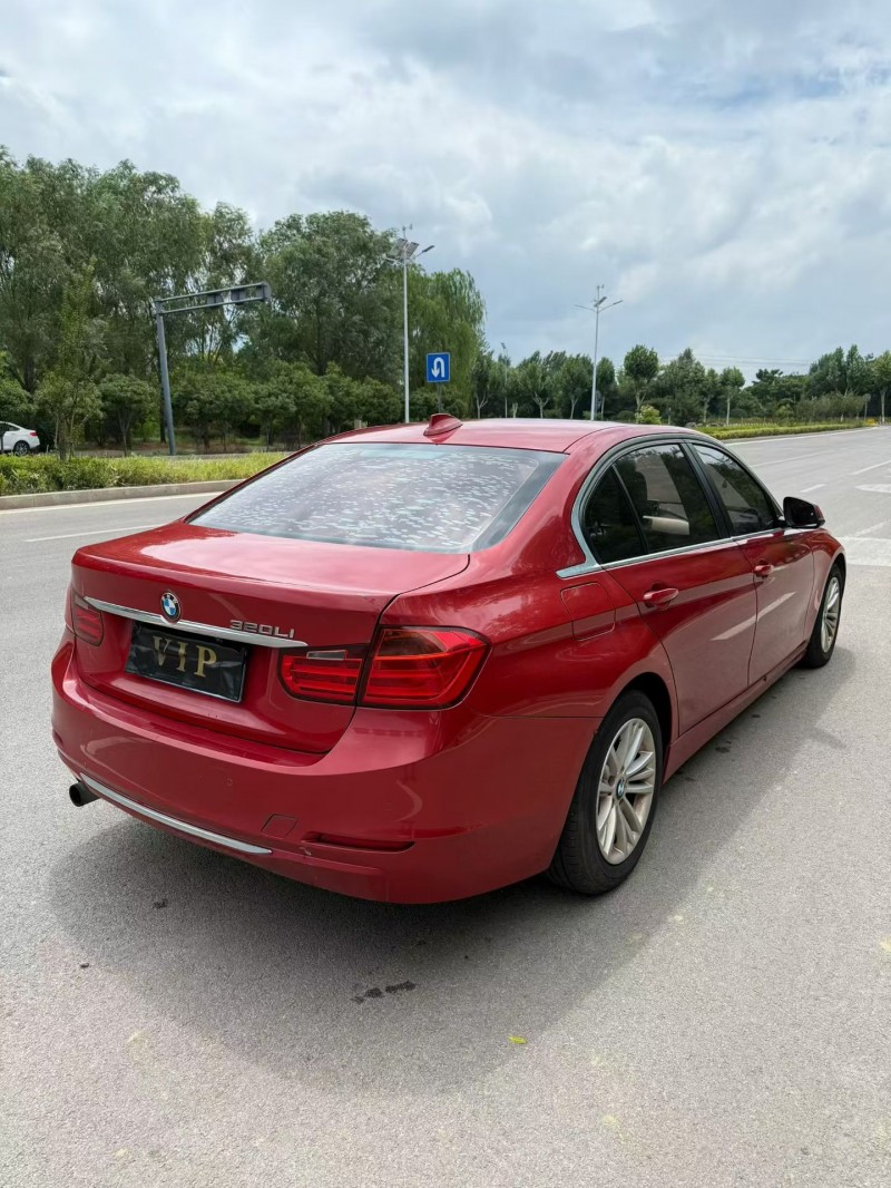 15年泰安宝马3系