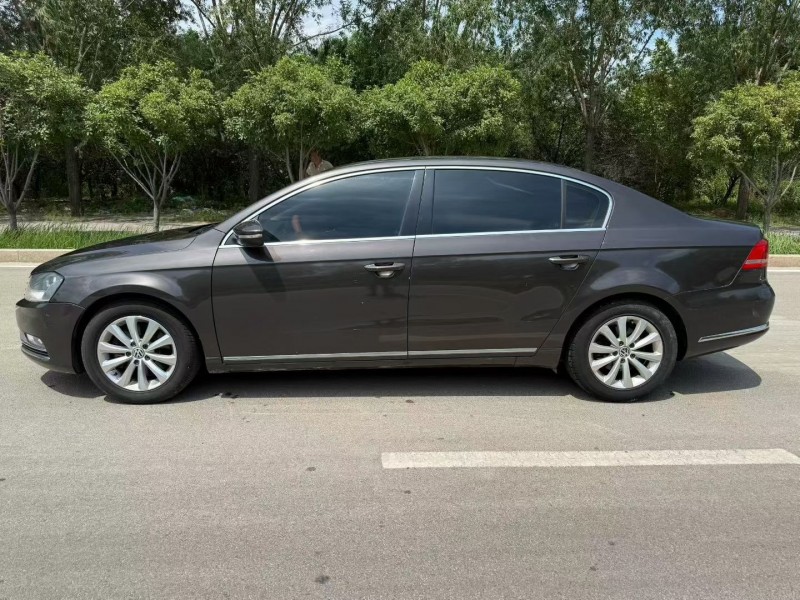 16年枣庄大众迈腾