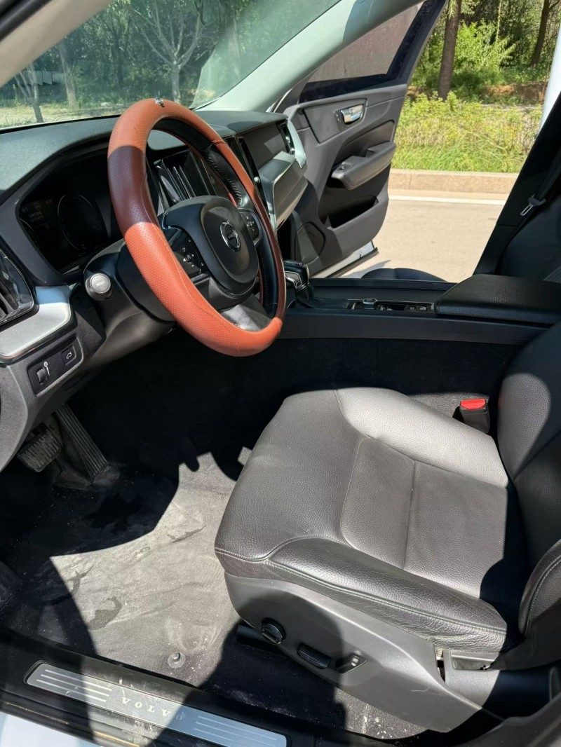 19年东营沃尔沃XC60