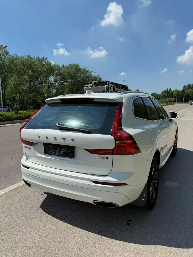 19年东营沃尔沃XC60