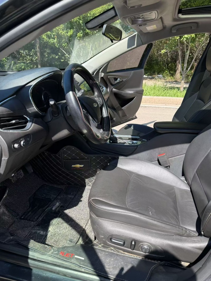 18年烟台雪佛兰迈锐宝XL