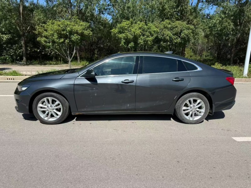 18年烟台雪佛兰迈锐宝XL