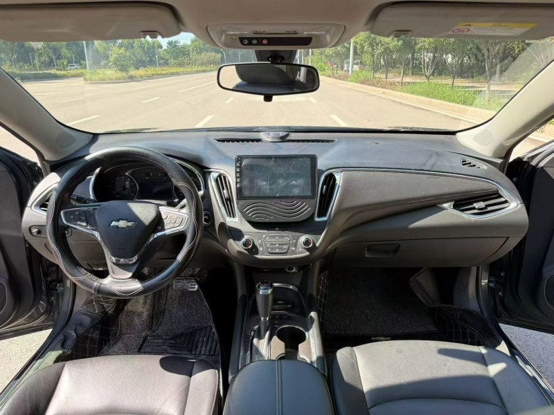 18年烟台雪佛兰迈锐宝XL