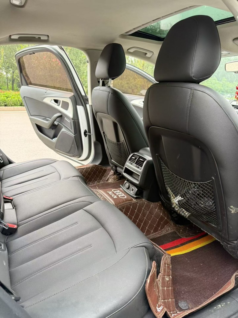 14年潍坊奥迪A6L