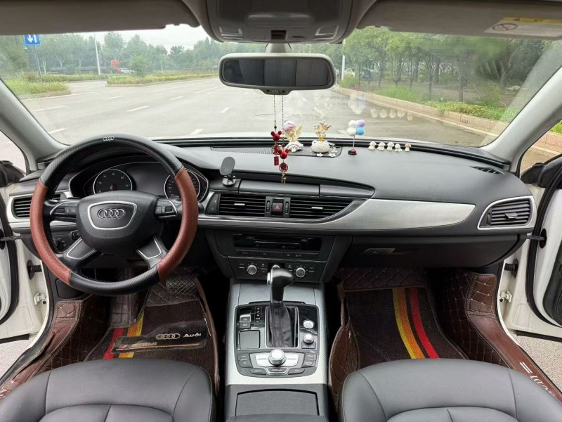 14年潍坊奥迪A6L