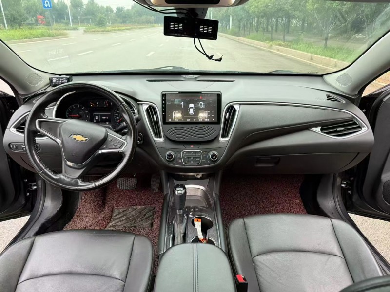 18年潍坊雪佛兰迈锐宝XL