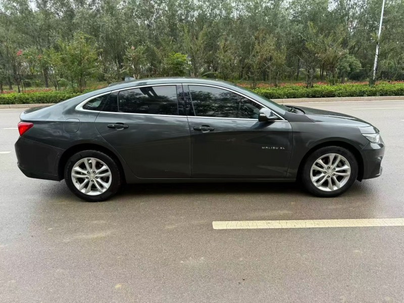 18年潍坊雪佛兰迈锐宝XL