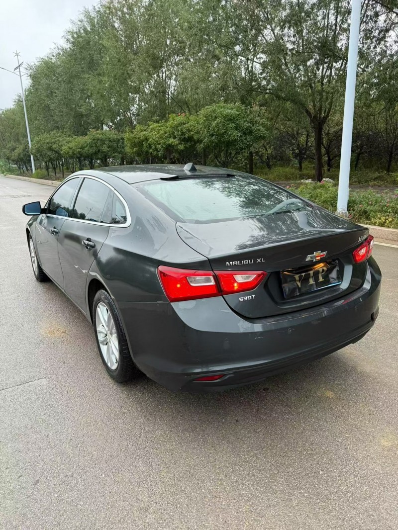 18年潍坊雪佛兰迈锐宝XL