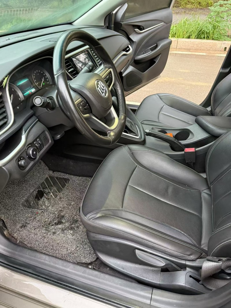 20年东营别克英朗GT