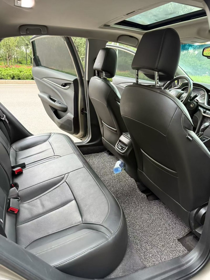 20年东营别克英朗GT