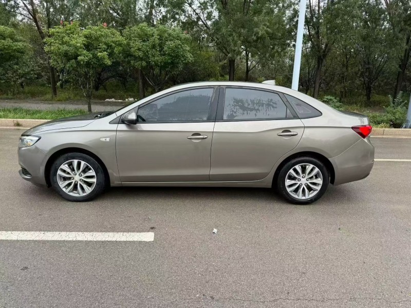 20年东营别克英朗GT