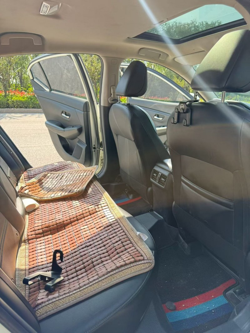 20年济宁日产蓝鸟