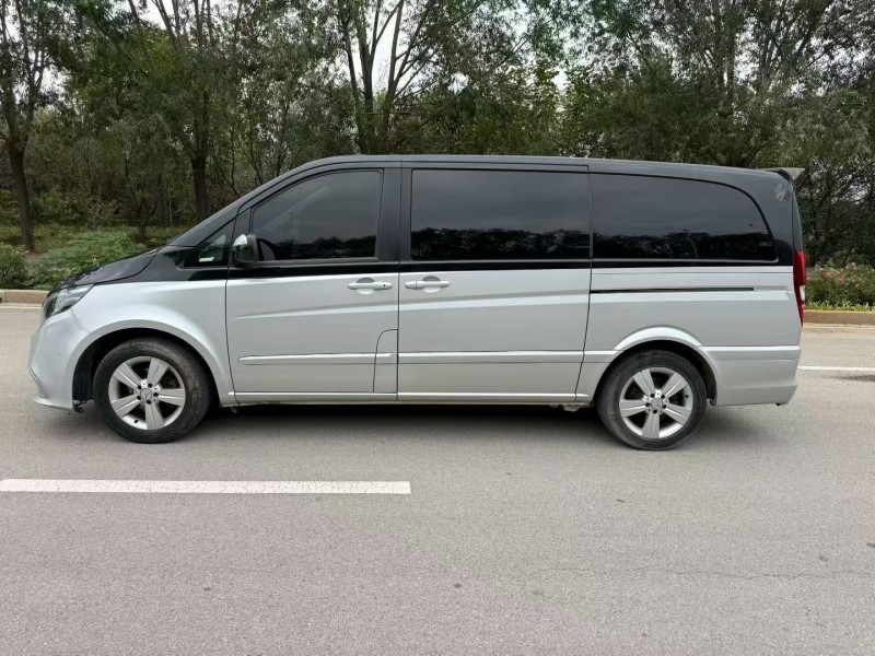 15年枣庄奔驰唯雅诺