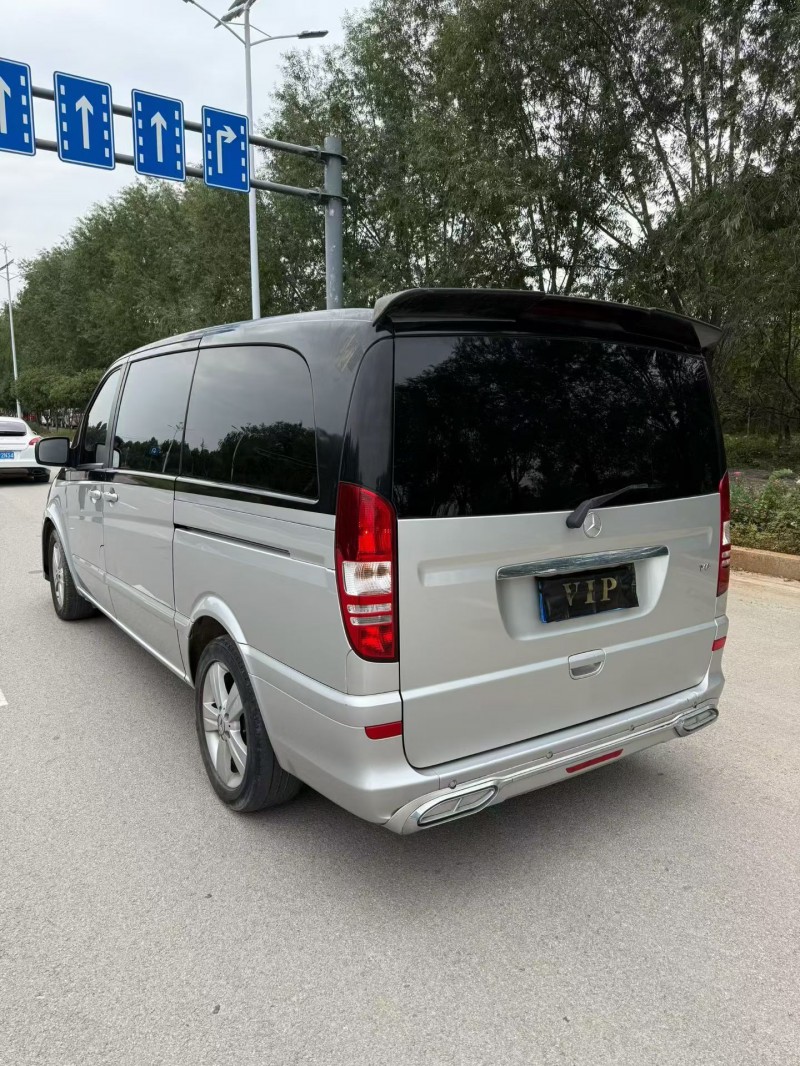 15年枣庄奔驰唯雅诺