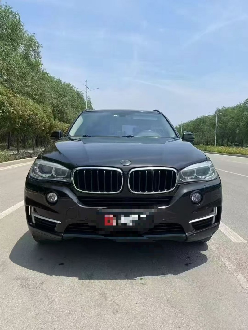 16年济宁宝马X5