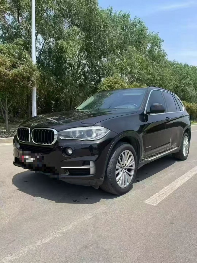16年济宁宝马X5