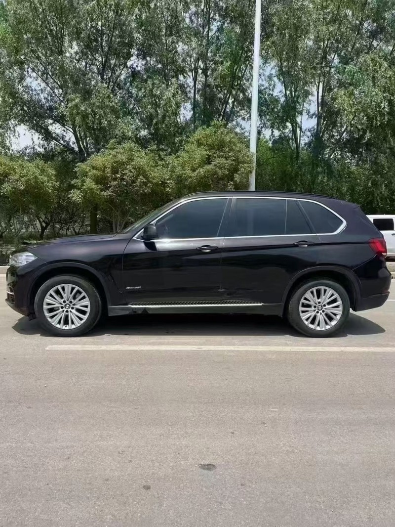 16年济宁宝马X5
