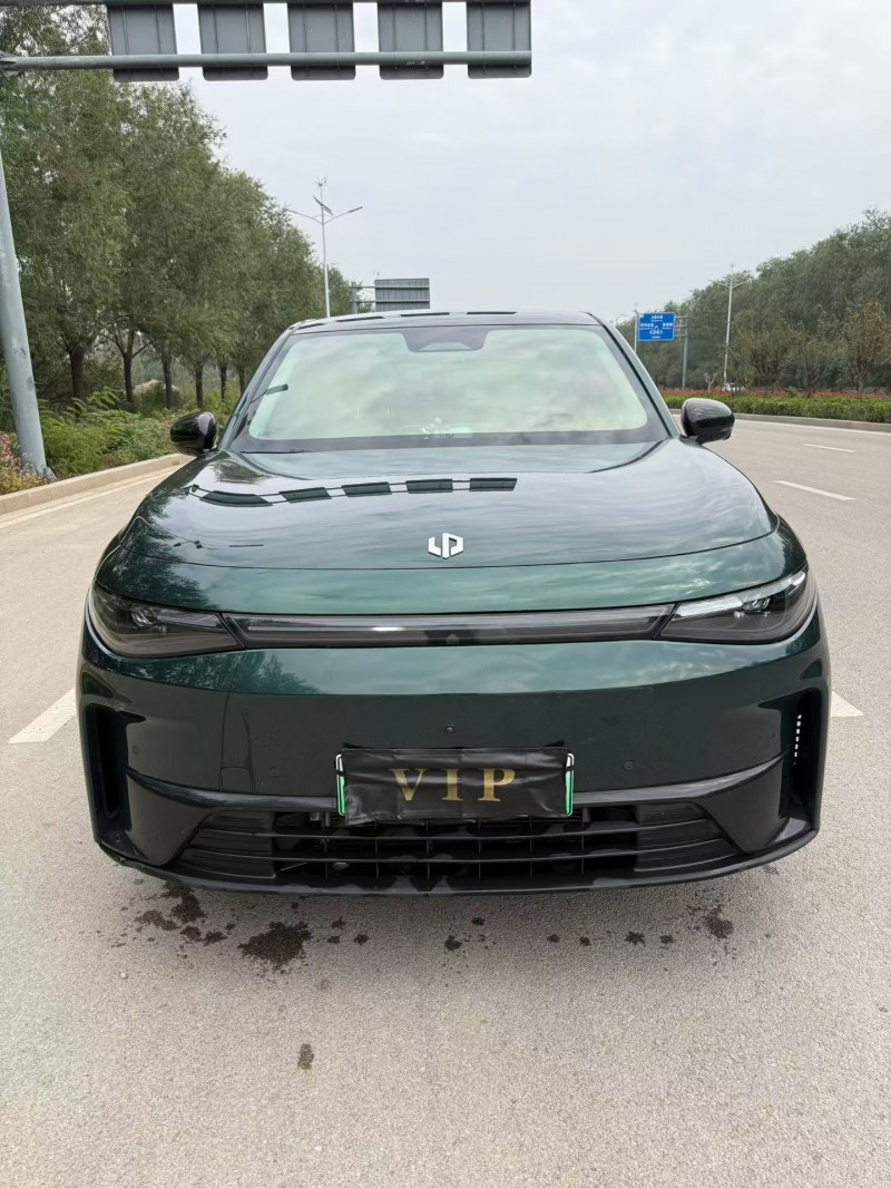 24年温州零跑汽车C10