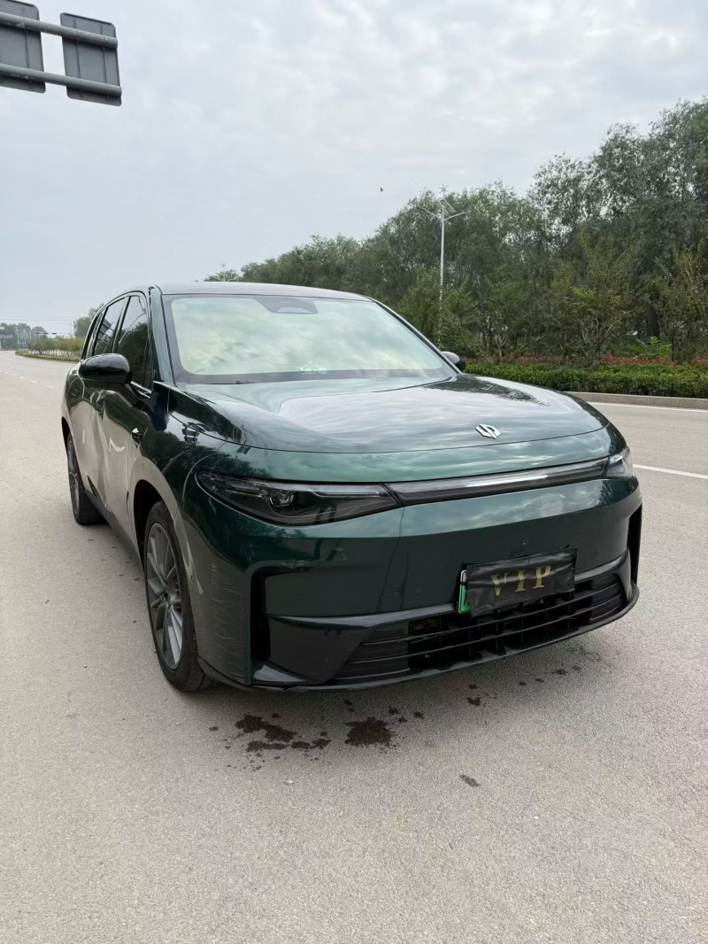 24年温州零跑汽车C10