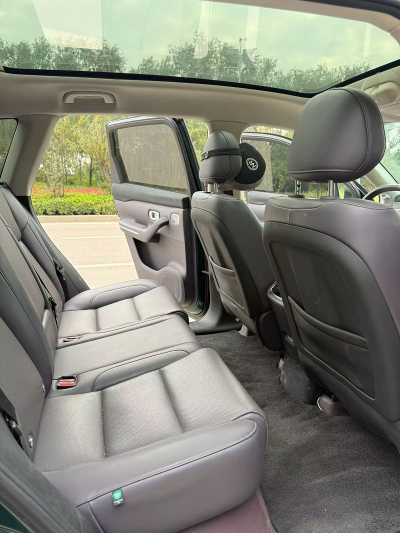 24年温州零跑汽车C10