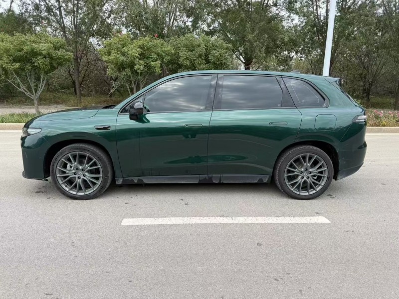 24年温州零跑汽车C10