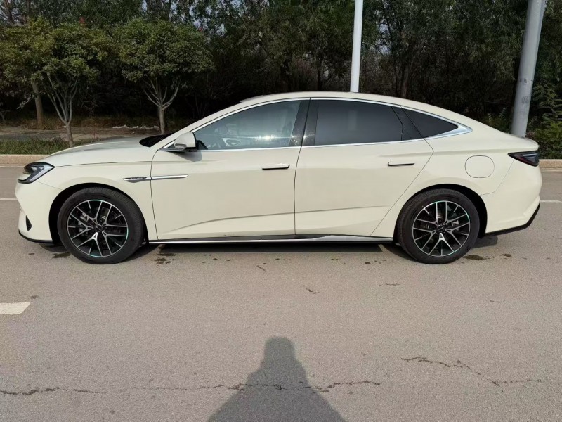 24年烟台比亚迪海豹