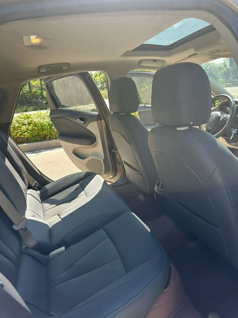 16年烟台别克威朗