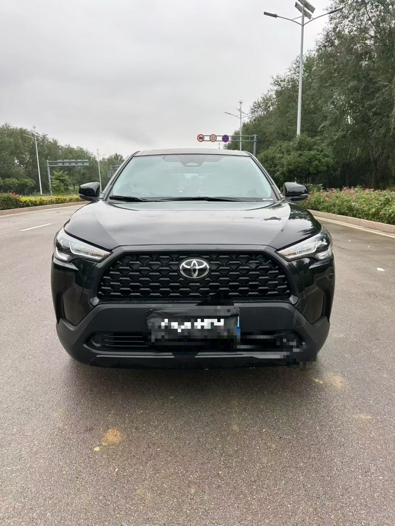 24年枣庄丰田锐放