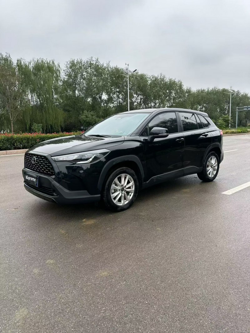 24年枣庄丰田锐放