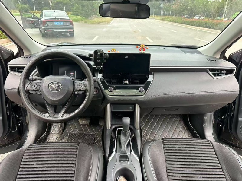 24年枣庄丰田锐放