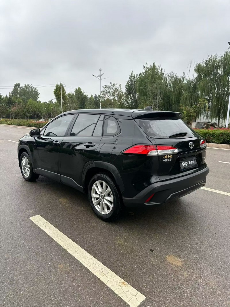 24年枣庄丰田锐放