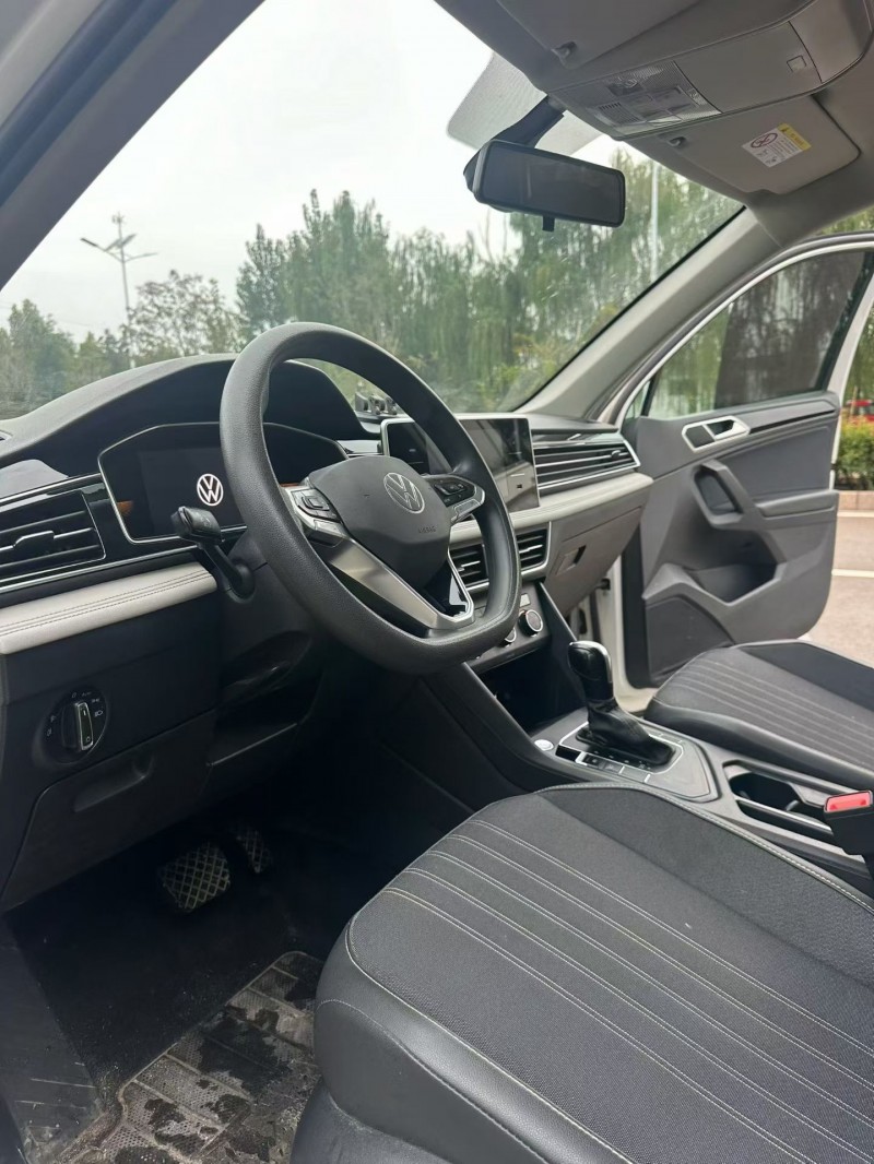 22年日照大众途观L