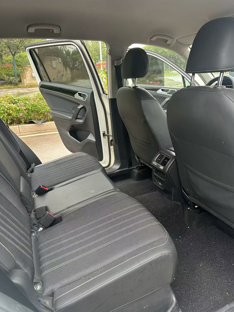 22年日照大众途观L