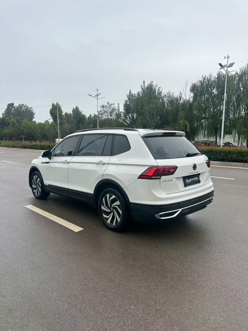 22年日照大众途观L