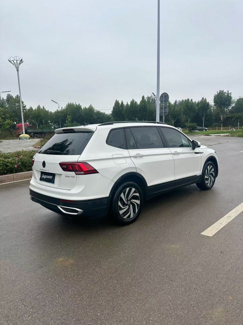 22年日照大众途观L