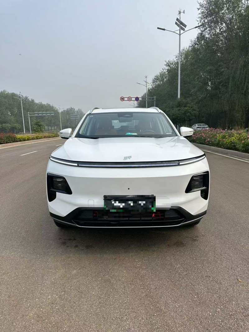 24年潍坊奇瑞捷途