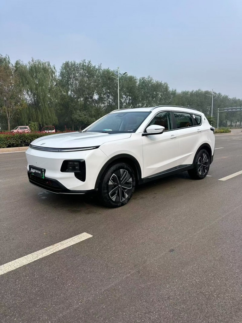 24年潍坊奇瑞捷途