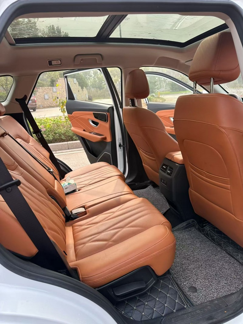 24年潍坊奇瑞捷途