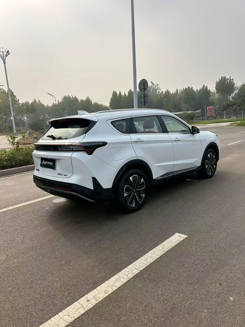 24年潍坊奇瑞捷途