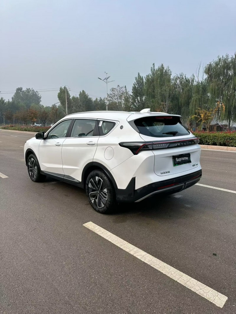 24年潍坊奇瑞捷途