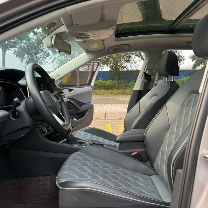 23年淄博大众速腾